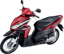 11 Honda Click Fl