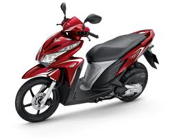 13 Honda Click 125