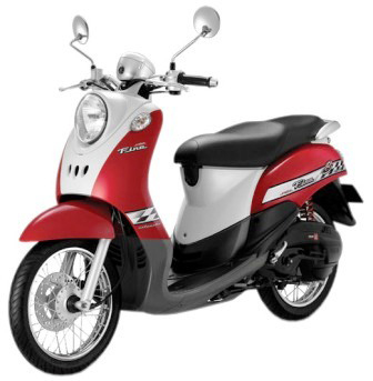 3 Yamaha Fino1