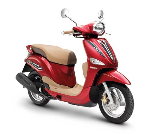 9 Yamaha Filano