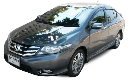 Honda City 1 1