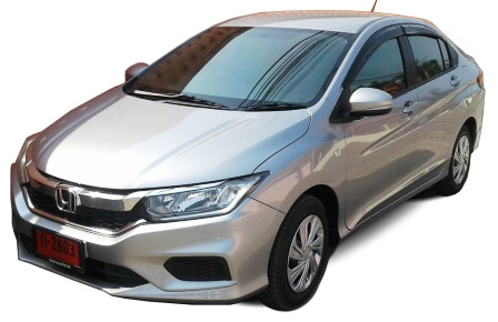 Honda City 1 2