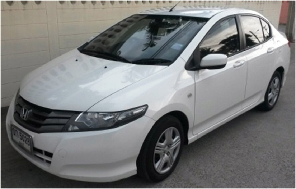 Honda City Promotion