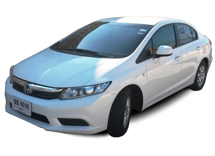 Honda Civic 1