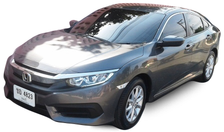 Honda Civic Automatic 1800