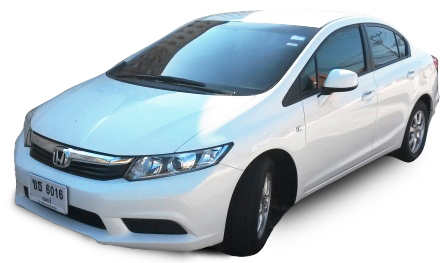 Honda Civic Automatic