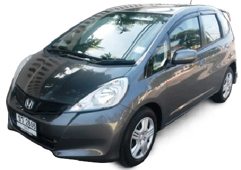 Honda Jazz