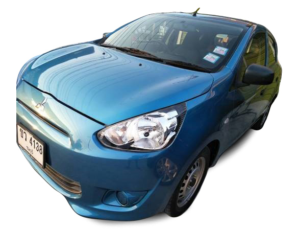 Mitsubishi Mirage 1464138 1