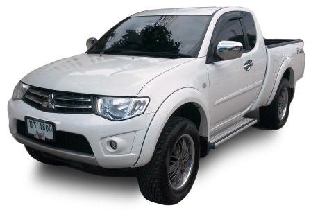 Mitsubishi Triton