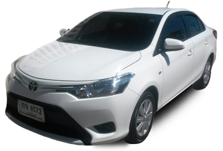 New Totota Vios Automatic 2 1
