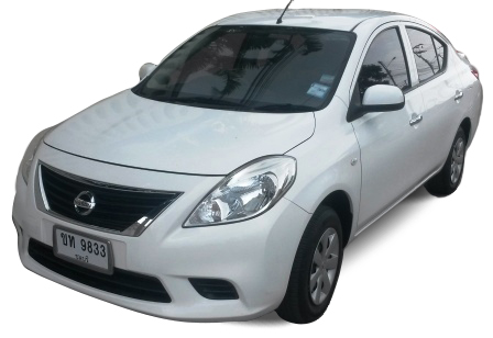 Nissan Almera 1