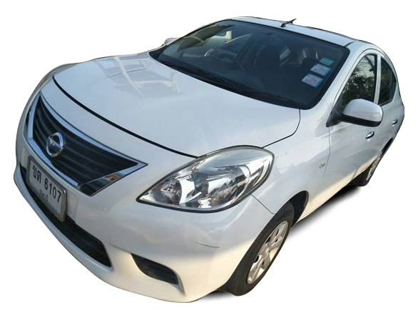 Nissan Almera 756107 2