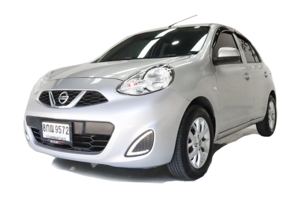 Nissan March Automatic 1200cc 2