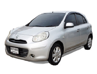 Nissan March Promo