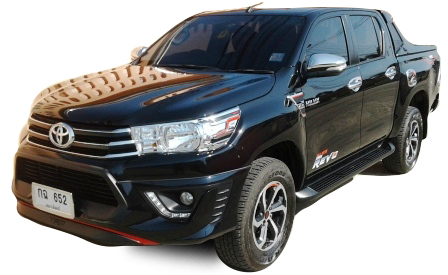 Toyota Revo Trd