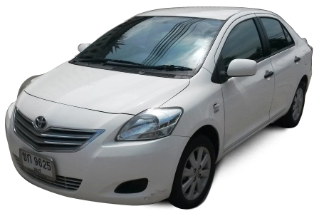 Toyota Vios 1