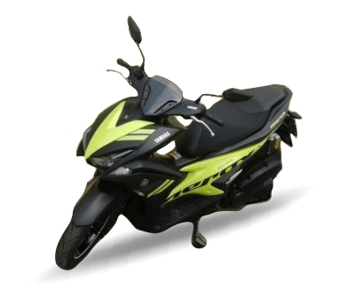 Yamaha Aerox Automatic 155cc