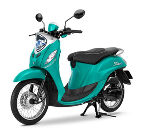 Yamaha Fino Automatic 125cc