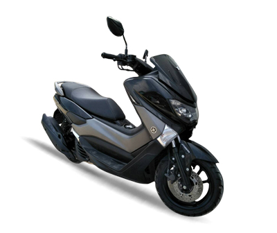 Yamaha Nmax Automatic 155cc