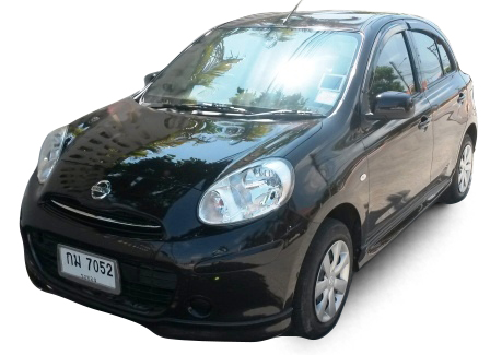 Car Nissan March 1 1
