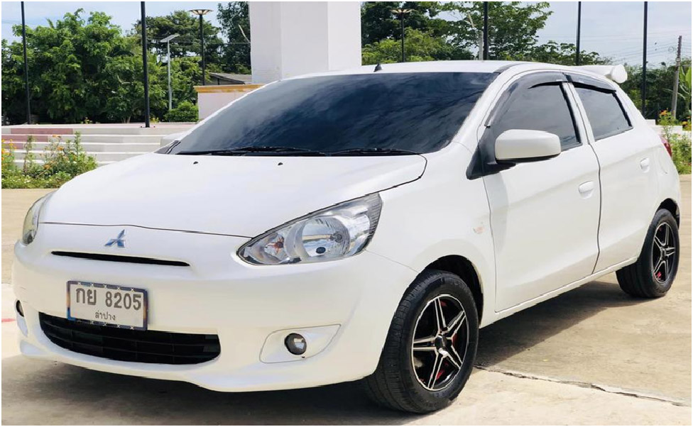 Mitusbishi Mirage